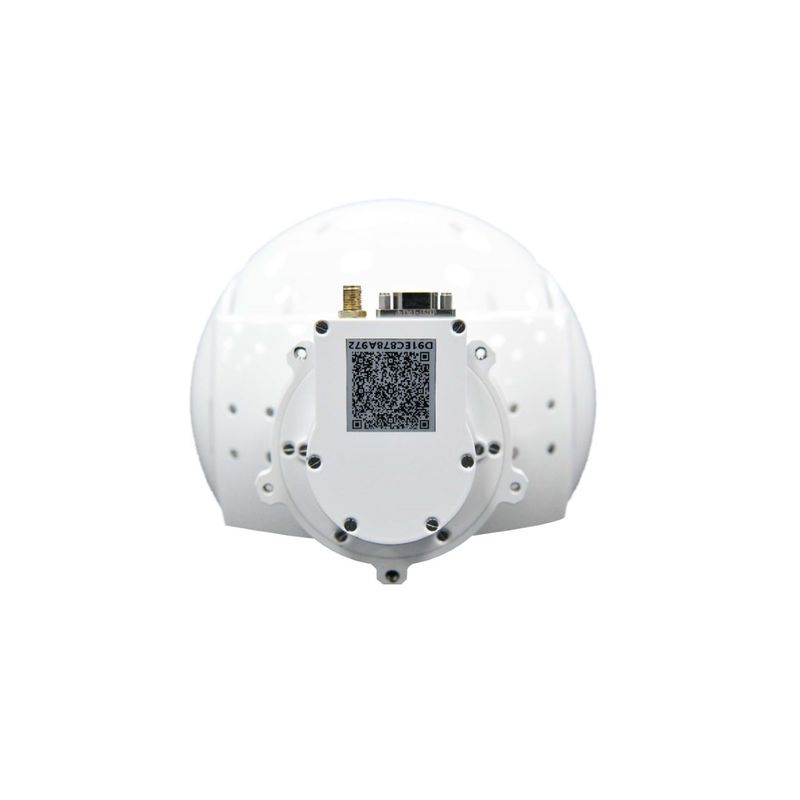 30X Terlihat LWIR Thermal Core Electro Optical Tracking System EO Sensor