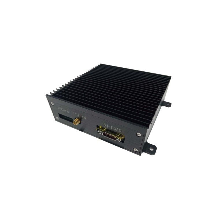 128g H.264 H.265 Edge AI Box Untuk Fungsi AI Kamera Gimbal
