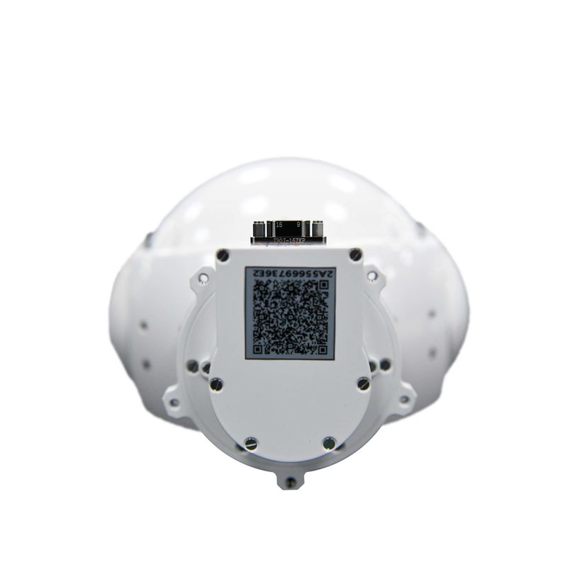 24V Electro Optical Camera Infrared Sensor Resolusi 1920x1080 Airborne UAV Drone Pod